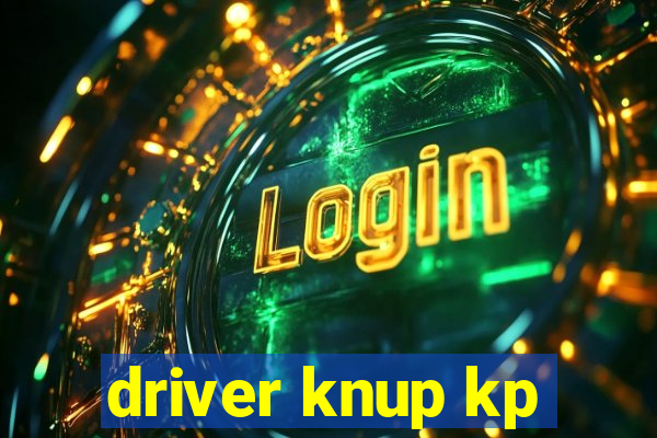 driver knup kp-t89